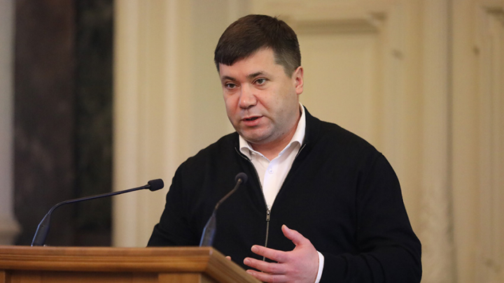 Фото із заходу у Львівській політехніці