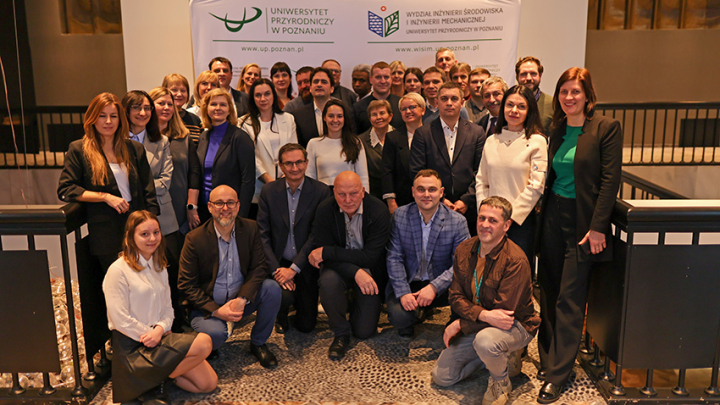 Фото із зустрічі у Польщі