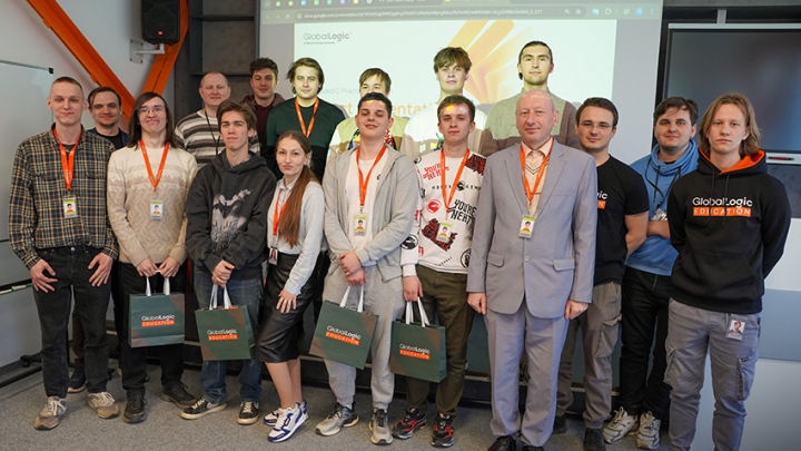 Фото із захисту робіт