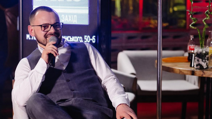 Петро Макогін