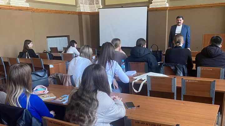 Фото із зустрічі