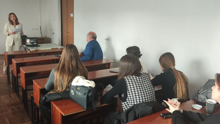 Фото із зустрічі