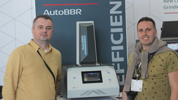 Фото з виставки у Німеччині