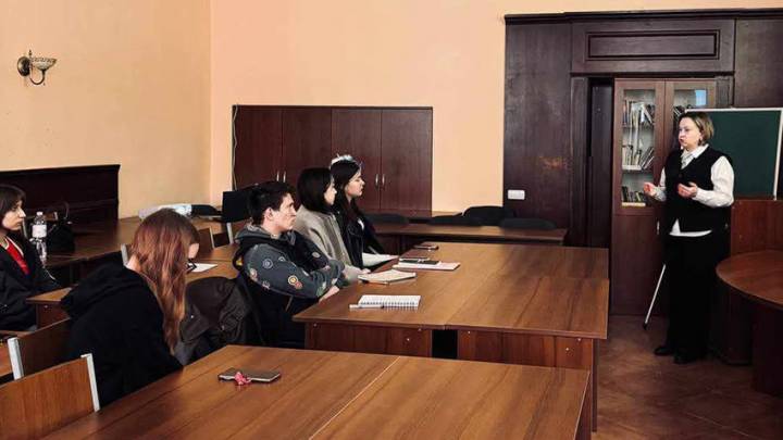 Фото із тренінгу