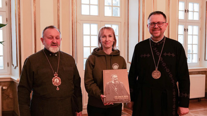 Фото із зустрічі