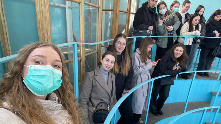 Фото з відвідин