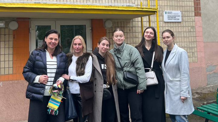 Фото з відвідин закладу