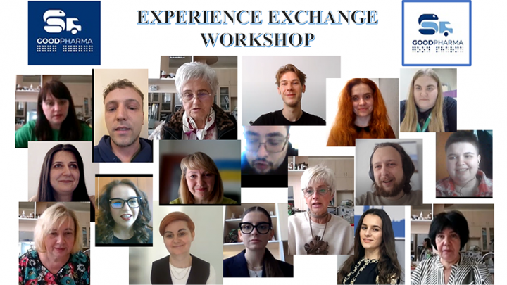 Скріншот з онлайн-заходу