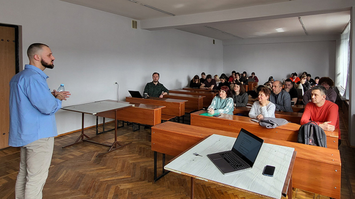 Фото із зустрічі