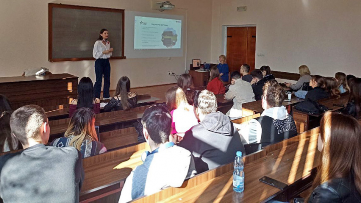 Фото із зустрічі