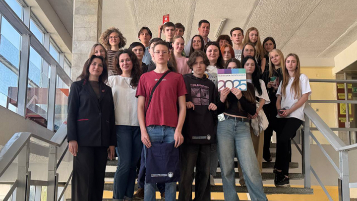 Фото із Дня відкритих дверей