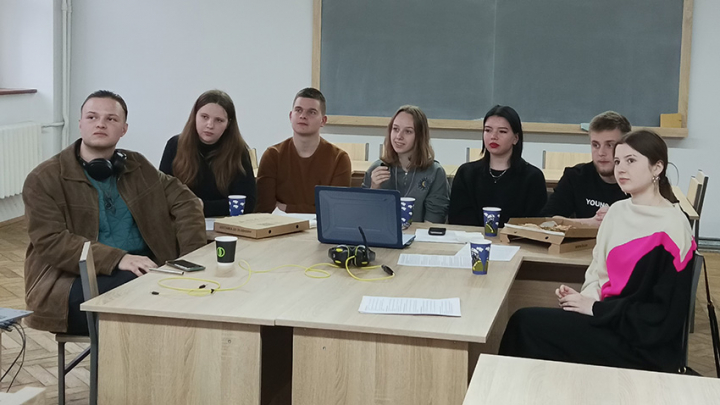 Фото із зустрічі