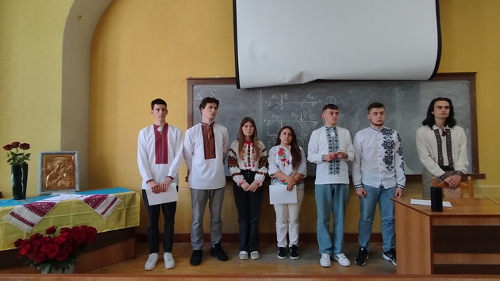 Фото зі святкування