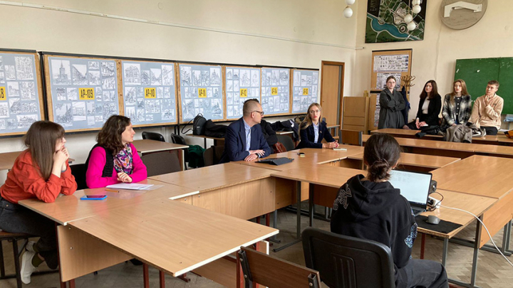 Фото із тренінгу