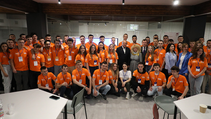 Фото з хакатону