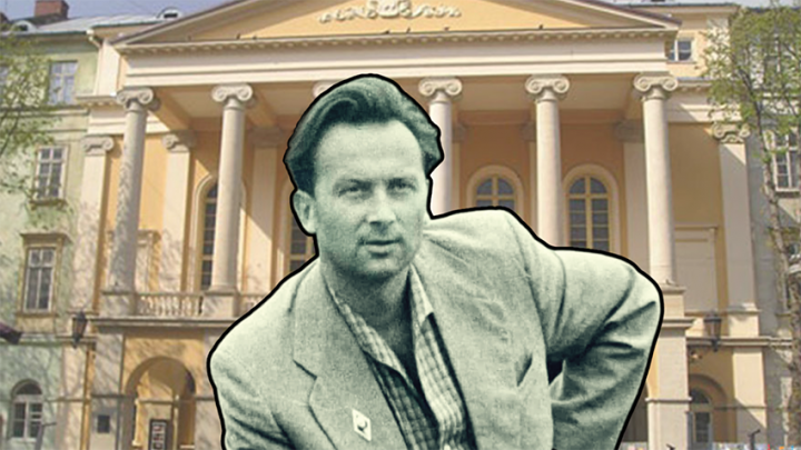 Заставка до заходу