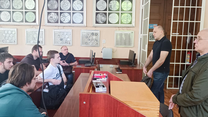 Фото із зустрічі