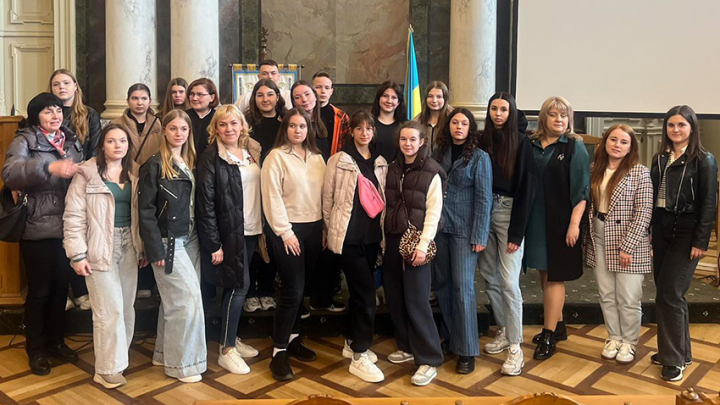 Фото з олімпіади