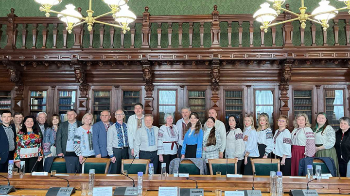 Фото з конференції