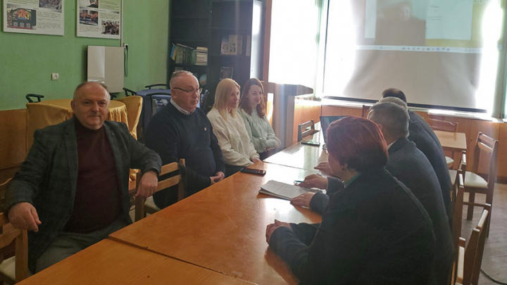 Фото зі стажування