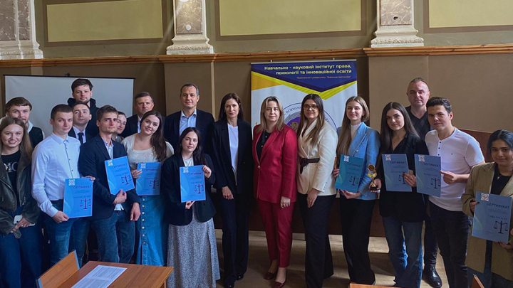 Фото з турніру