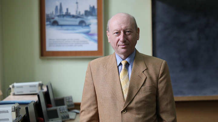 Іван Горбатий