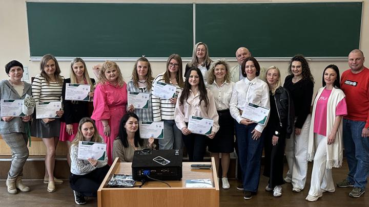 Фото з воркшопу