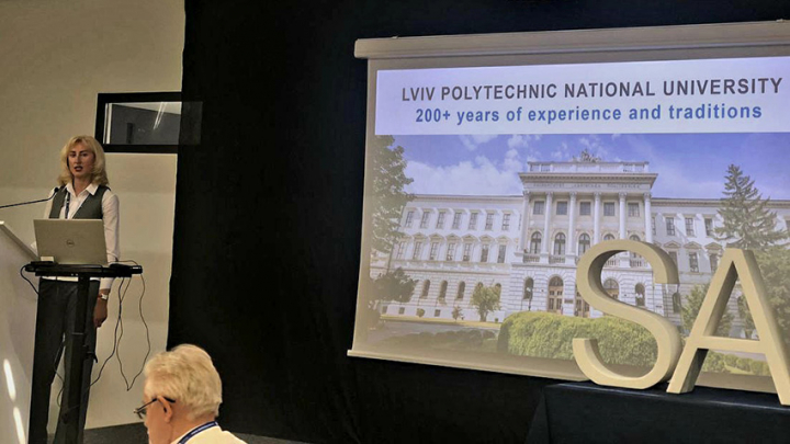 Фото з програми мобільності у Польщі