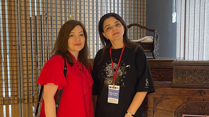 Фото із зустрічі в Туреччині