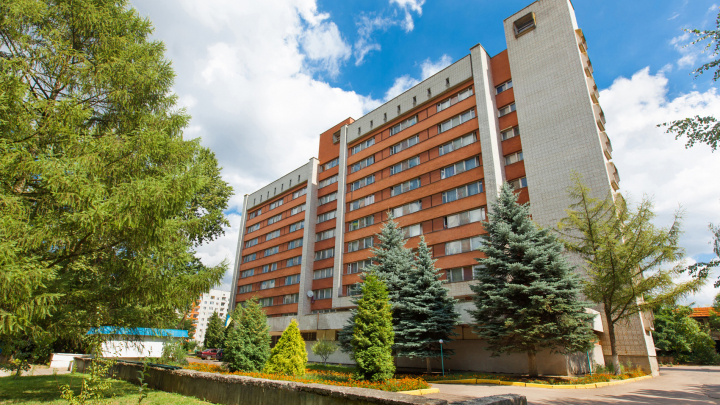 Гуртожиток Львівської політехніки