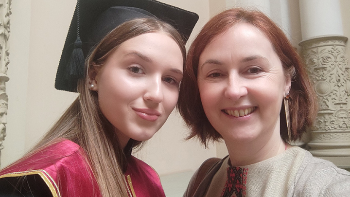 Фото з нагородження переможців конкурсу