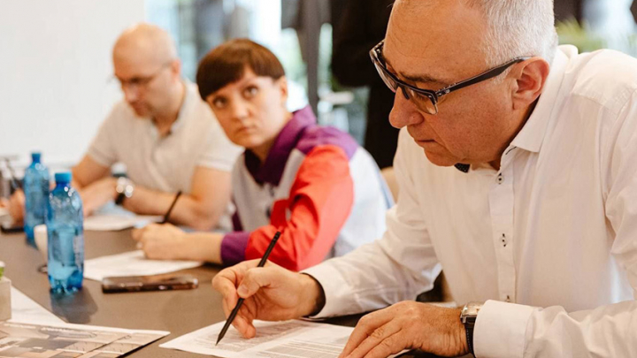 Фото із засідання комісії