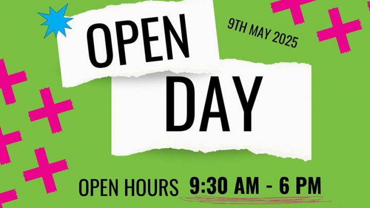 Фрагмент афіші заходу