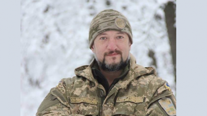 Володимир Скоростецький