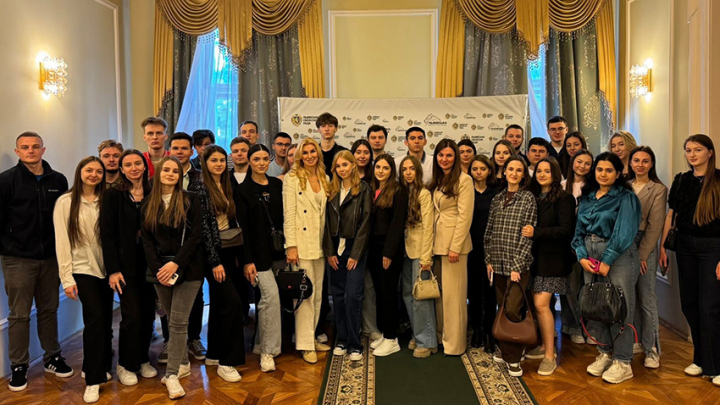 Фото з лекції