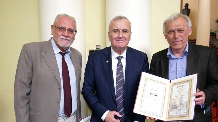 Фото з нагородження