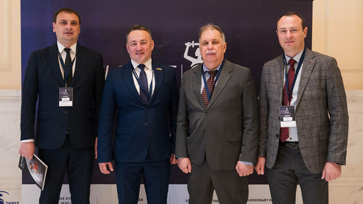 Фото з конференції у Польщі