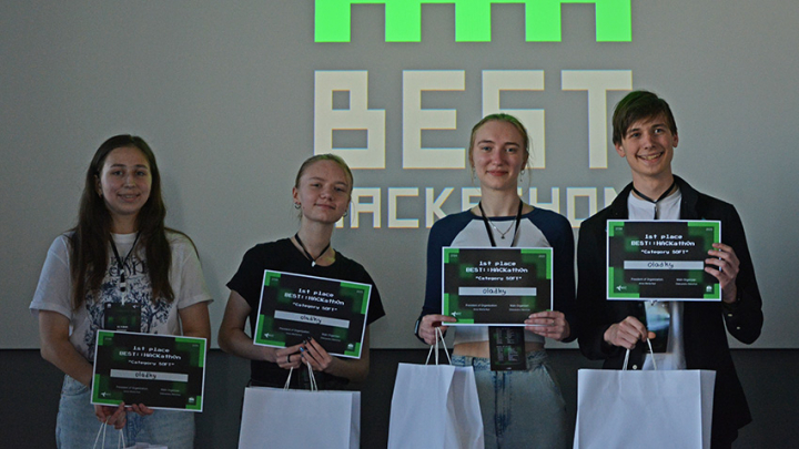 Фото з хакатону