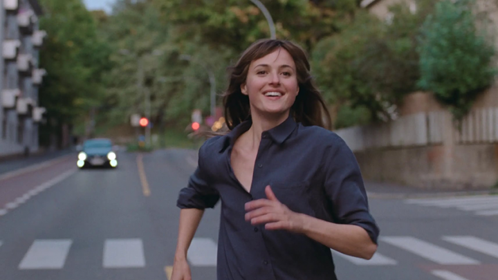 Скріншот з відеозапису