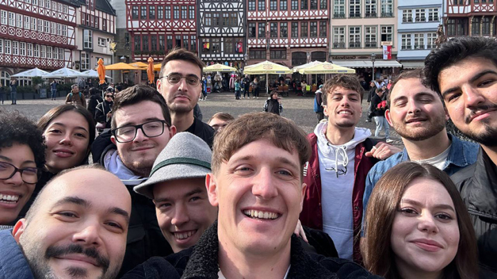 Фото з програми мобільності у Німеччині
