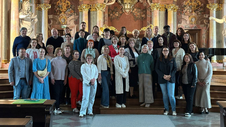 Фото із заходу в Польщі