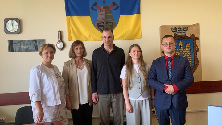 Фото із зустрічі