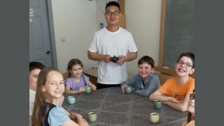 Фото із заняття