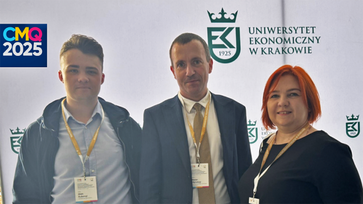 Фото з конференції у Польщі