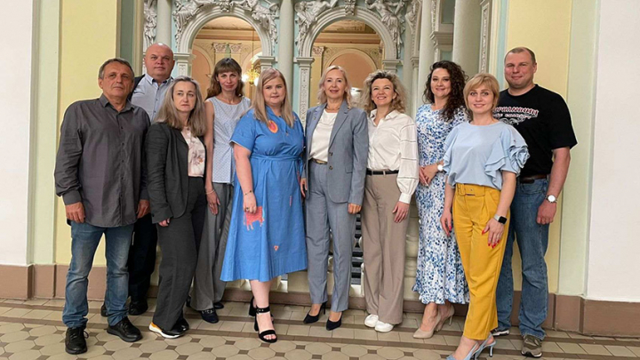 Виконавці проєкту