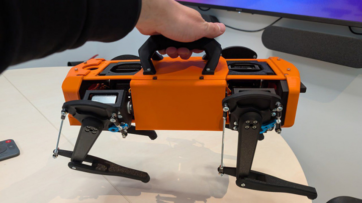 Фото з роботи над проєктом