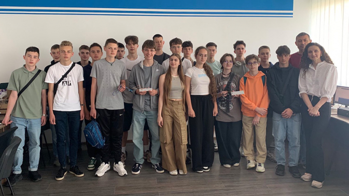 Фото з Літньої школи