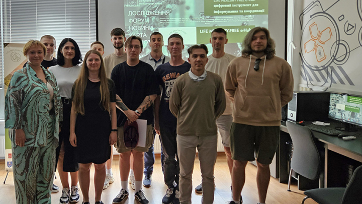 Фото з Літньої школи