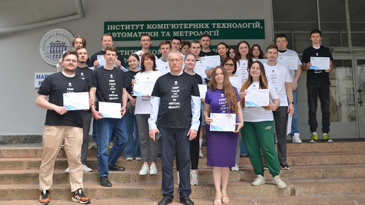 Фото з Літньої школи