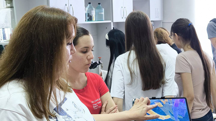 Фото з Літньої школи